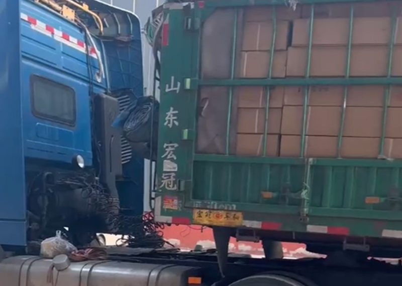 发货现场